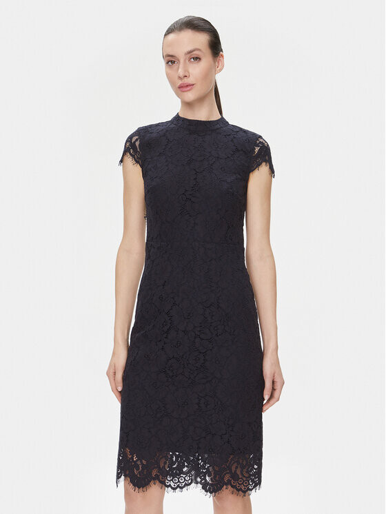 Коктейльное платье стандартного кроя Ivy Oak, синий
Коктейльное платье стандартного кроя Ivy Oak, синий