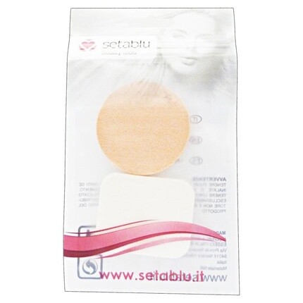 Спонжи для макияжа 2 Pezzi 43373 Setablu
Спонжи для макияжа 2 Pezzi 43373 Setablu