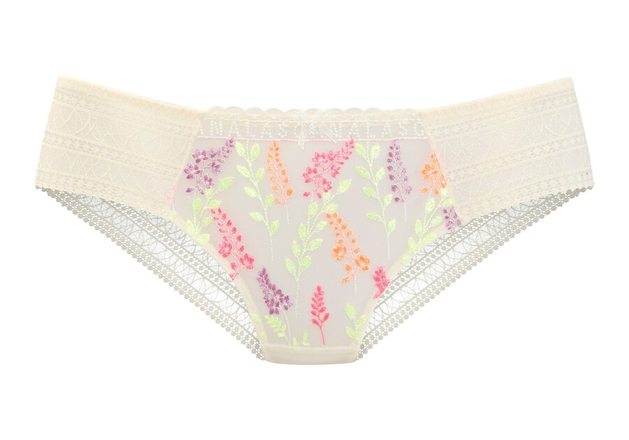 Шорты LASCANA, Pink/Powder 
Шорты LASCANA, Pink/Powder