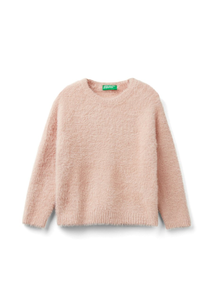 Джемпер United Colors of Benetton Jumper, Pink
Джемпер United Colors of Benetton Jumper, Pink