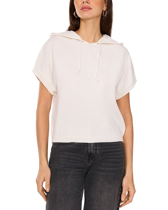 Свитер с капюшоном VINCE CAMUTO, белый
Свитер с капюшоном VINCE CAMUTO, белый