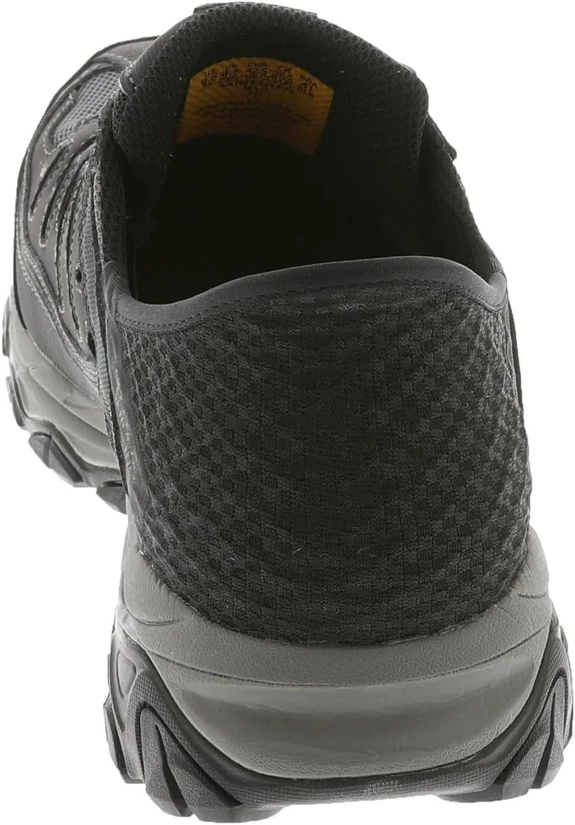 Мужские безшнурковые кроссовки Skechers Cankton-Faison St, черный
Мужские безшнурковые кроссовки Skechers Cankton-Faison St, черный