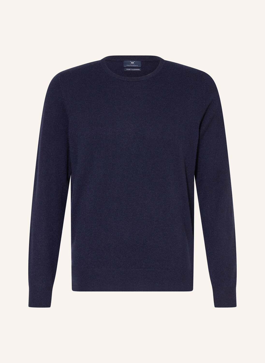 Кашемировый свитер Strokesman'S, синий
Кашемировый свитер Strokesman'S, синий