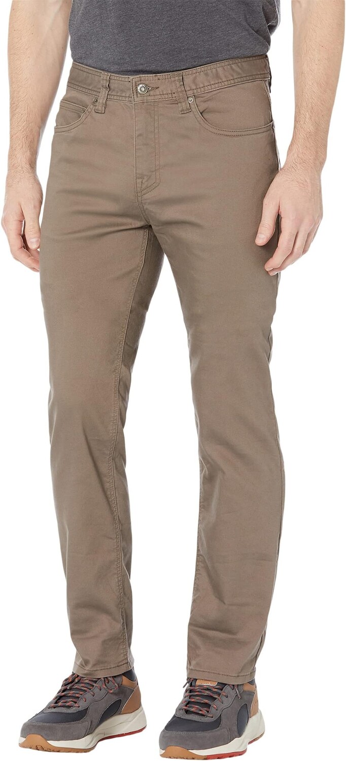 Джинсы Bridger Jeans Prana, цвет Mud
Джинсы Bridger Jeans Prana, цвет Mud