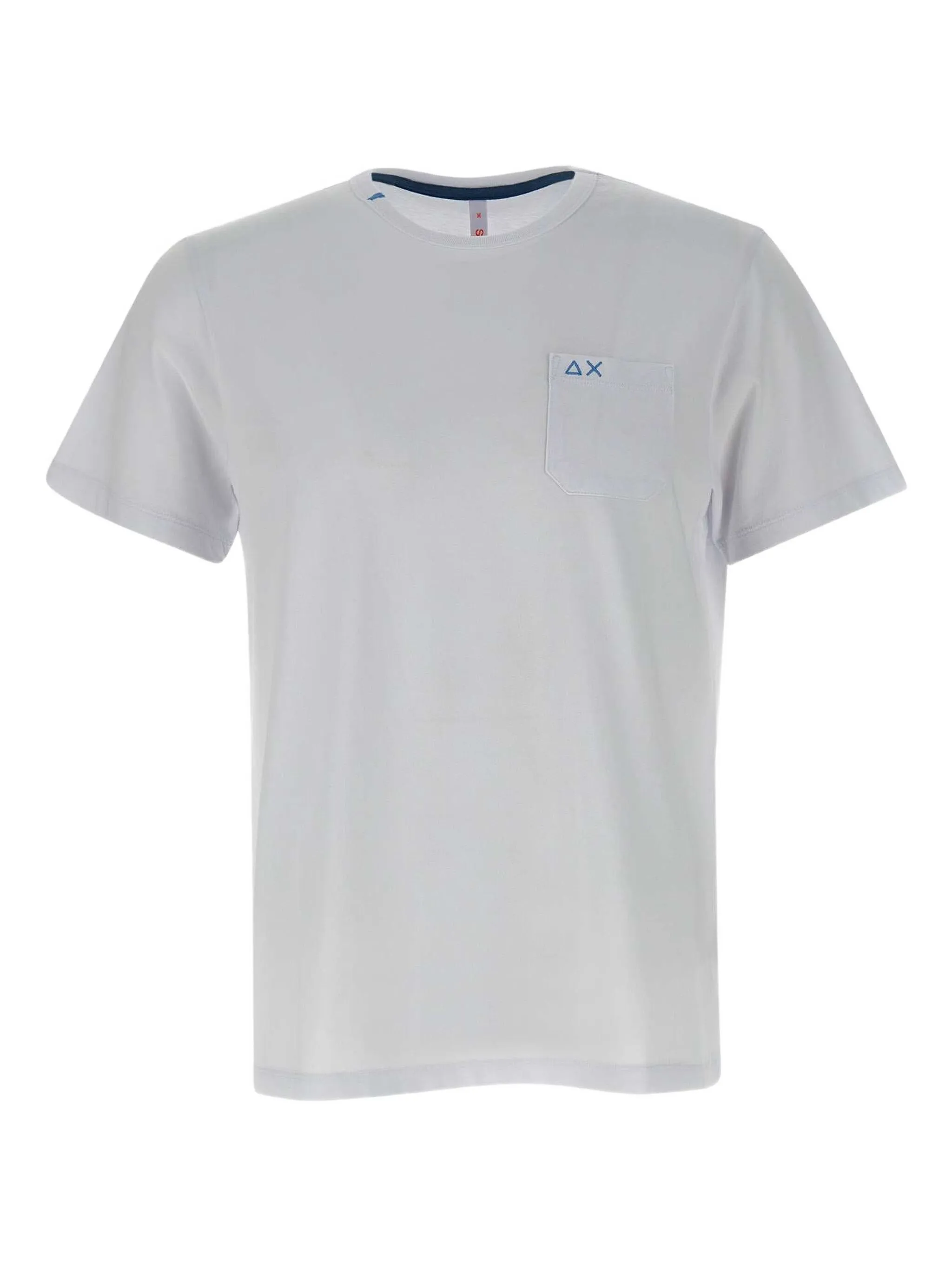 Футболка с вышитым логотипом Sun68, серый
Футболка с вышитым логотипом Sun68, серый