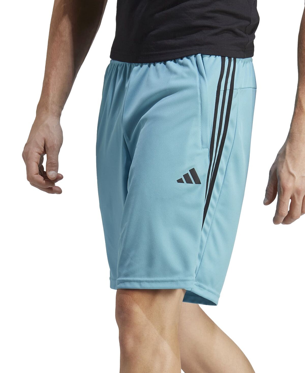 Мужские шорты для тренинга Train Essentials классического кроя AEROREADY, 3 полоски, 10 дюймов adidas
Мужские шорты для тренинга Train Essentials классического кроя AEROREADY, 3 полоски, 10 дюймов adidas