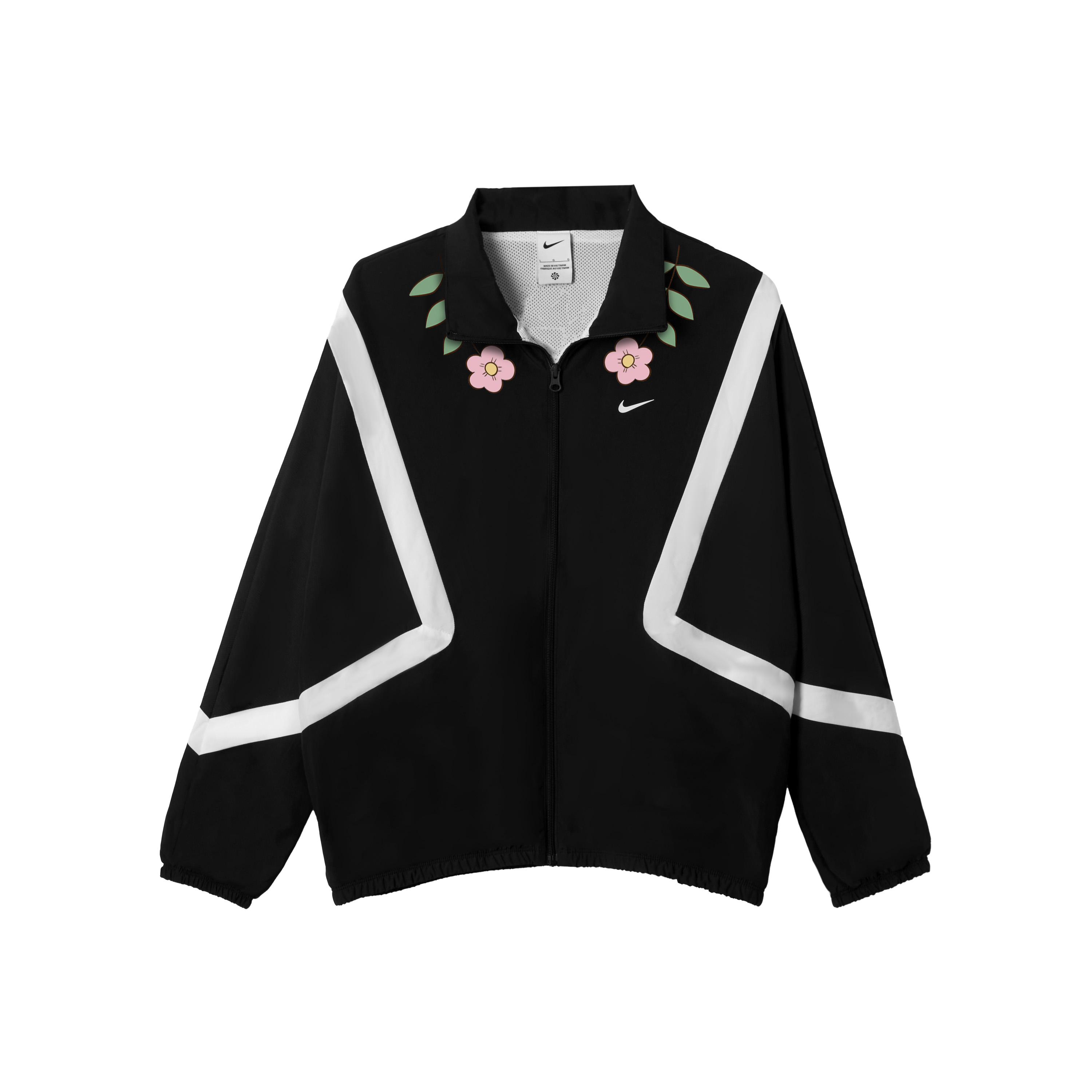 Nike Куртки Icon для мужчин, черный лацкан, умеренные другие
Nike Куртки Icon для мужчин, черный лацкан, умеренные другие