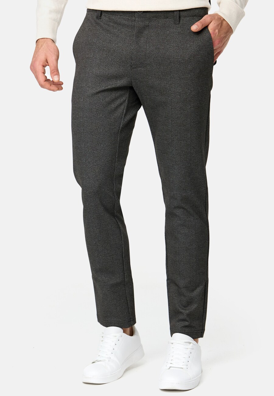 Узкие брюки-чинос JEFF Luca, антрацит
Узкие брюки-чинос JEFF Luca, антрацит