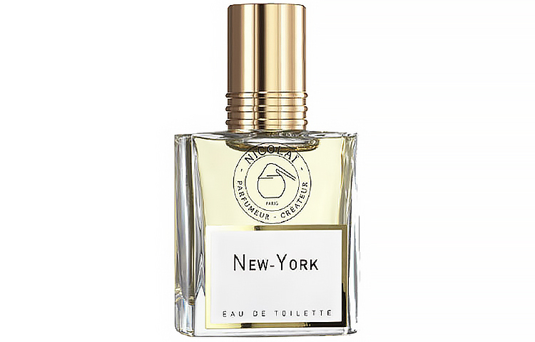 Парфюмерная вода Nicolai New York Intense, 30 мл
Парфюмерная вода Nicolai New York Intense, 30 мл