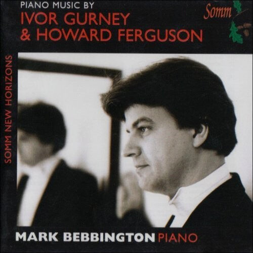 CD диск Gurney / Ferguson: Piano Music By
CD диск Gurney / Ferguson: Piano Music By