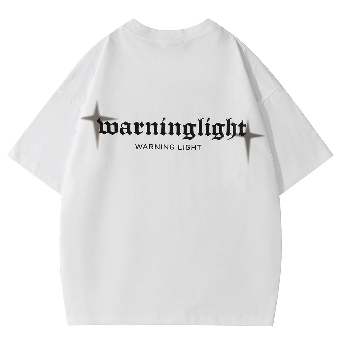 Warning Light ПРЕДУПРЕЖДАЮЩИЙ СВЕТ Футболка унисекс, Черный
Warning Light ПРЕДУПРЕЖДАЮЩИЙ СВЕТ Футболка унисекс, Черный