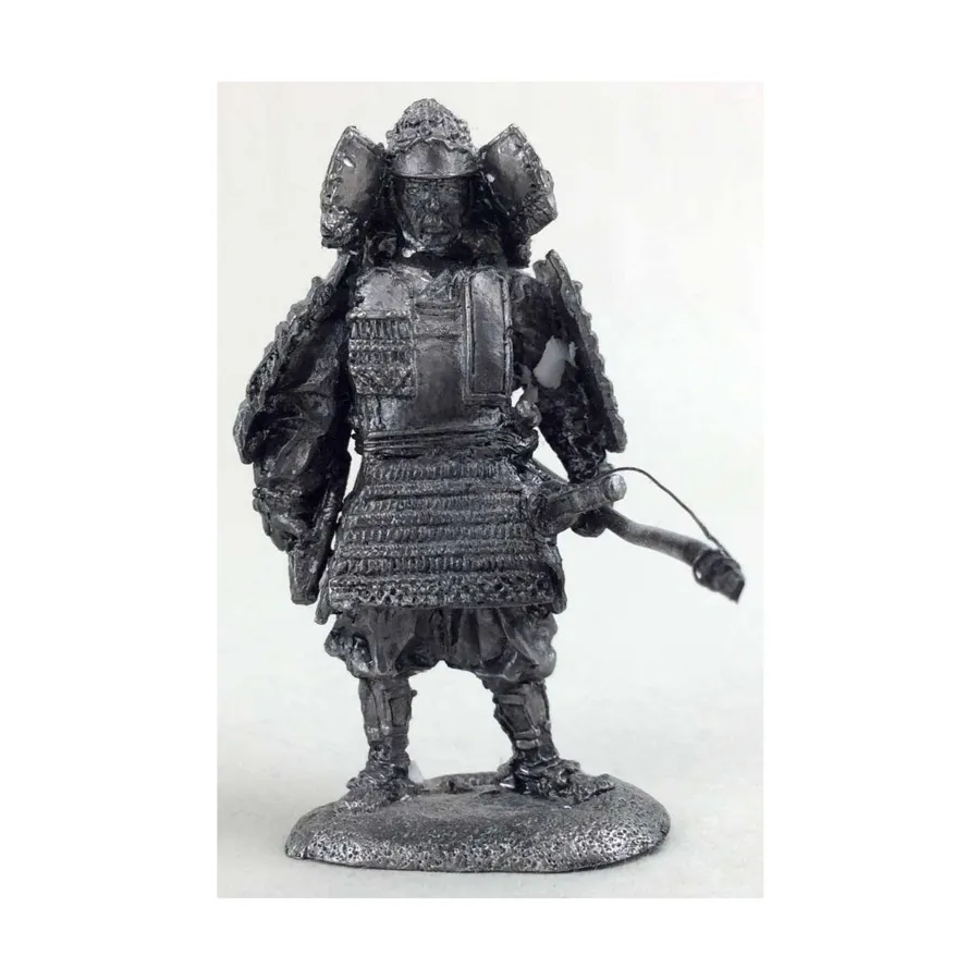 Самурай-лучник №2, Historical Miniatures - Loose Miniatures (54mm) (Ronin Miniatures)
Самурай-лучник №2, Historical Miniatures - Loose Miniatures (54mm) (Ronin Miniatures)