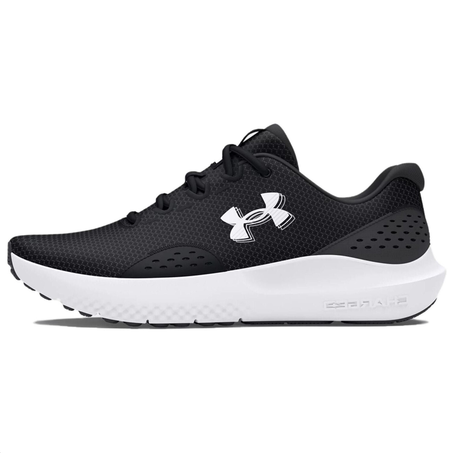 Кроссовки мужские низкие черные Under Armour
Кроссовки мужские низкие черные Under Armour