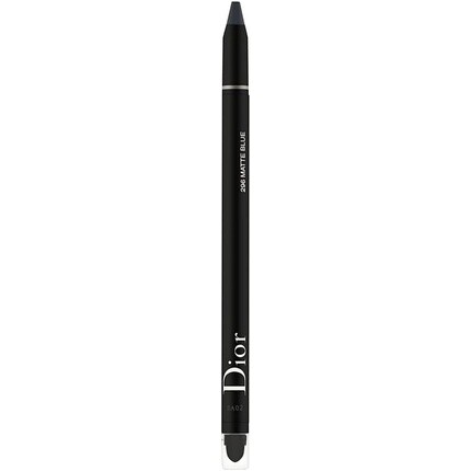 Christian Dior Diorshow 24H Stylo Водостойкая подводка для глаз 296 Матовый синий для женщин 0,007 унции
Christian Dior Diorshow 24H Stylo Водостойкая подводка для глаз 296 Матовый синий для женщин 0,007 унции
