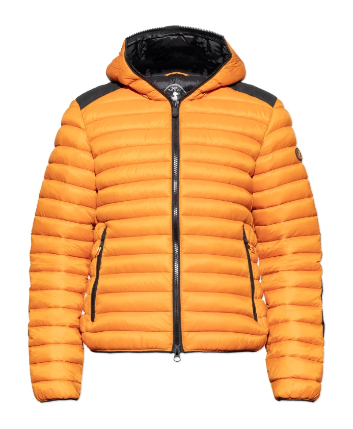 Утепленная куртка Jelep Save The Duck, оранжевый
Утепленная куртка Jelep Save The Duck, оранжевый