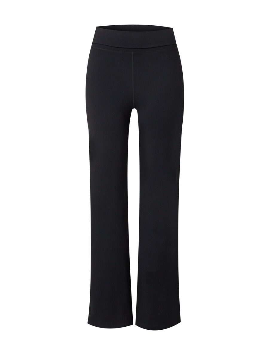 Расклешенные спортивные брюки NIKE ONE, черный
Расклешенные спортивные брюки NIKE ONE, черный