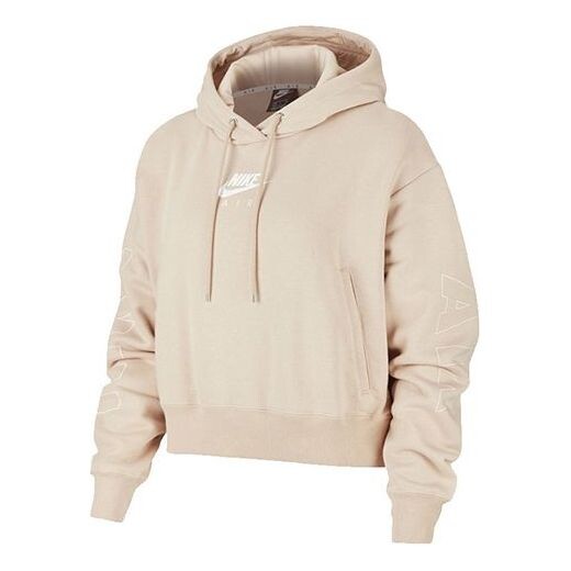 Толстовка с капюшоном из воздушного флиса Nike, розовый
Толстовка с капюшоном из воздушного флиса Nike, розовый