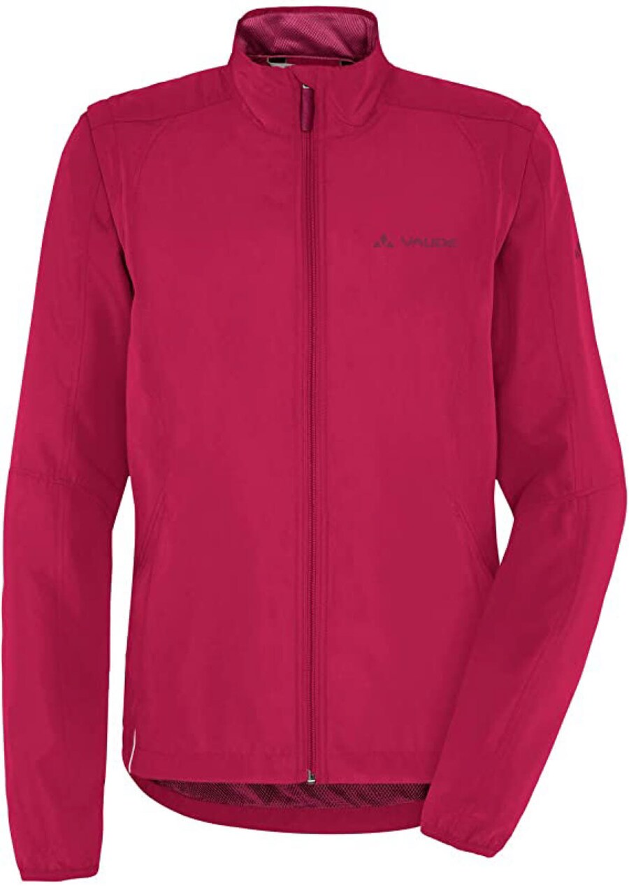 Куртка для активного отдыха VAUDE Outdoor Jacket Dundee Classic Zo, цвет dark pink
Куртка для активного отдыха VAUDE Outdoor Jacket Dundee Classic Zo, цвет dark pink
