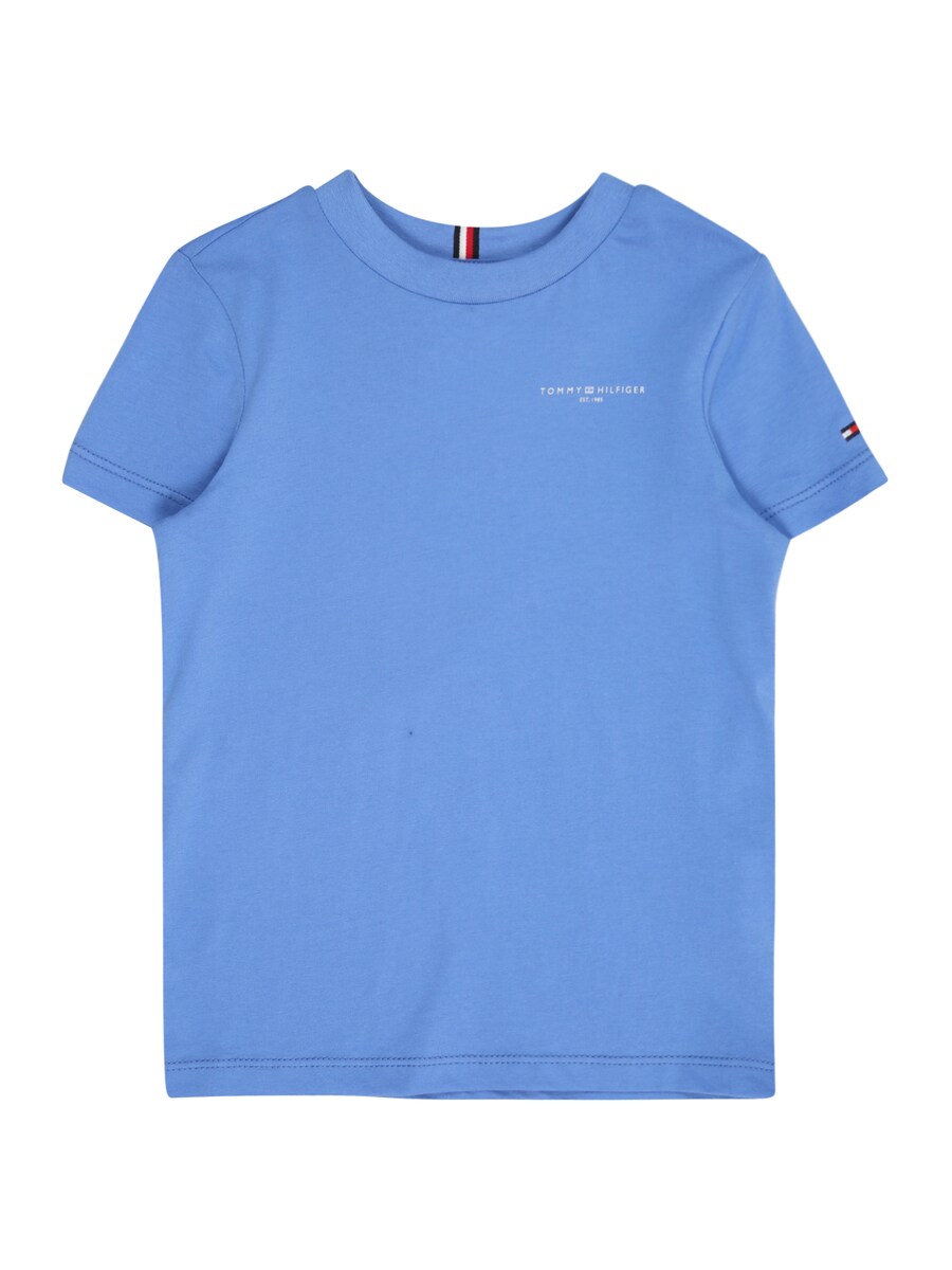 Футболка TOMMY HILFIGER Shirt, небесно-синий
Футболка TOMMY HILFIGER Shirt, небесно-синий