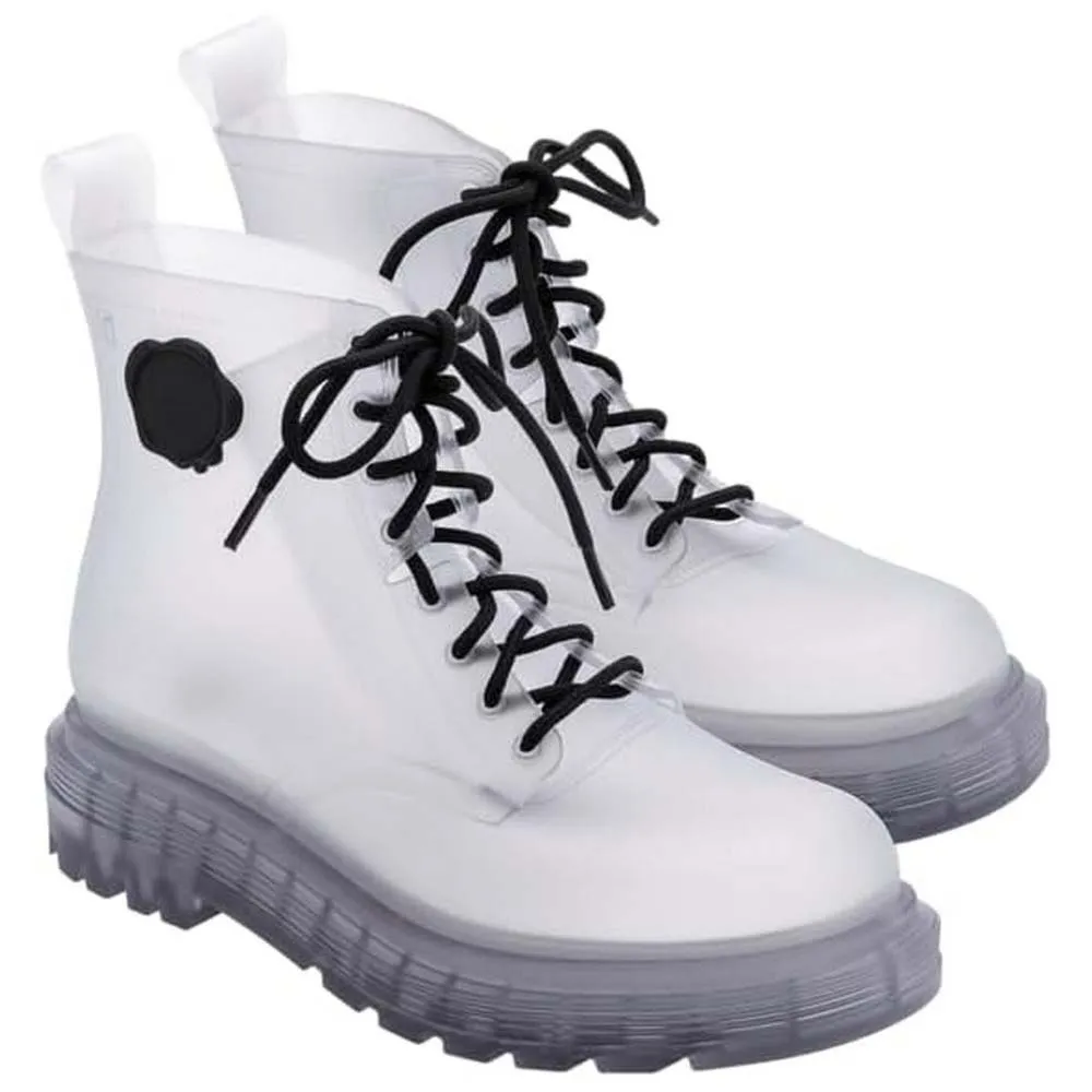 Ботинки Melissa Coturno + Victor & Rolf rain, прозрачный
Ботинки Melissa Coturno + Victor & Rolf rain, прозрачный