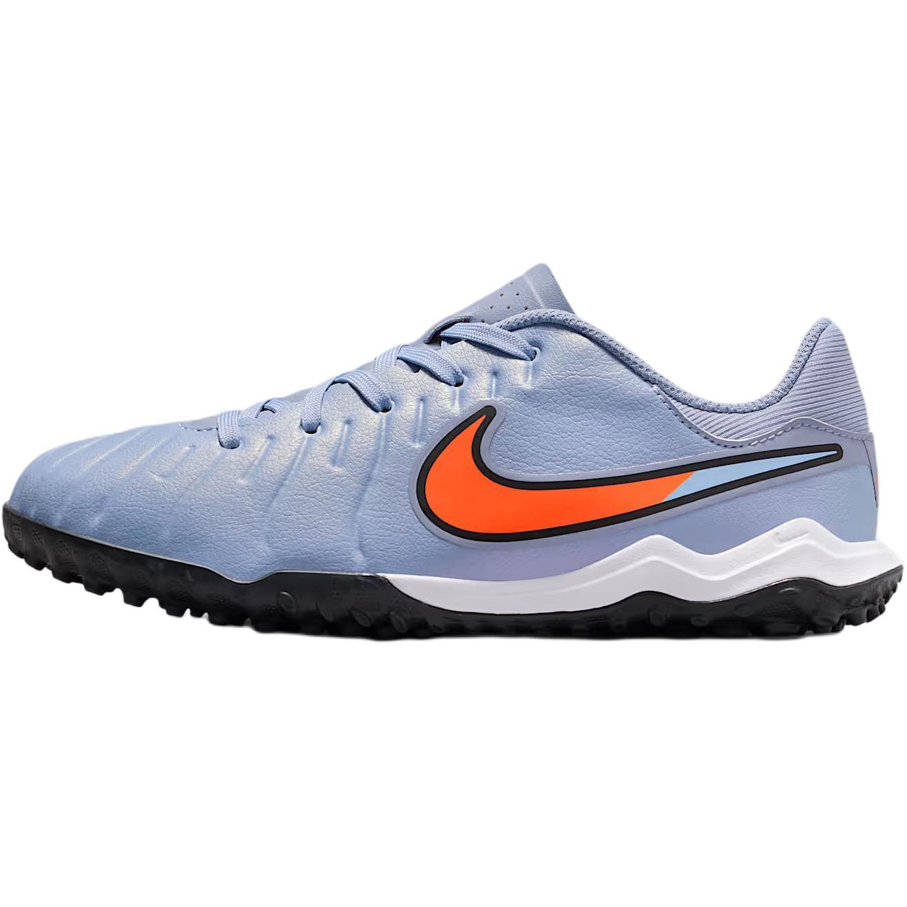 Nike Jr Tiempo Legend 10 Academy Low top детские футбольные бутсы Purple Orange
Nike Jr Tiempo Legend 10 Academy Low top детские футбольные бутсы Purple Orange