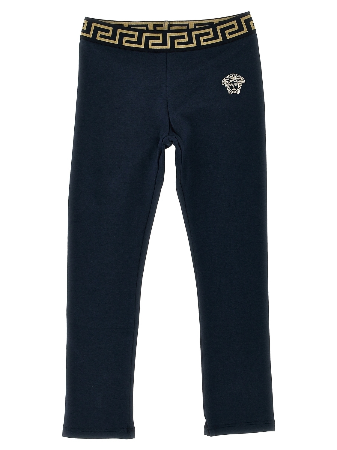 Леггинсы «Медуза» Versace Kids, синий
Леггинсы «Медуза» Versace Kids, синий