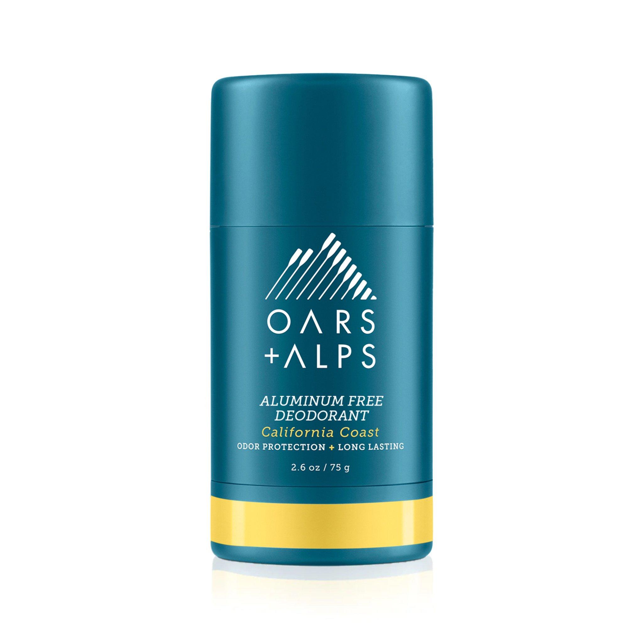 Дезодорант Aluminum-Free Deodorant Oars + Alps, California Coast
Дезодорант Aluminum-Free Deodorant Oars + Alps, California Coast
