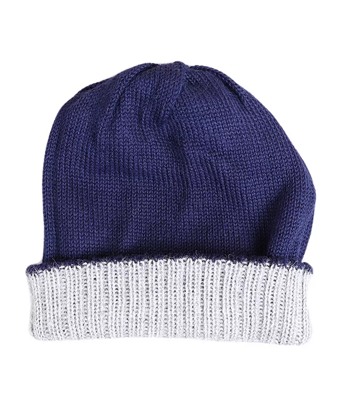 Реверсивная лыжная шапка из альпаки Simply Natural, мультиколор
Реверсивная лыжная шапка из альпаки Simply Natural, мультиколор