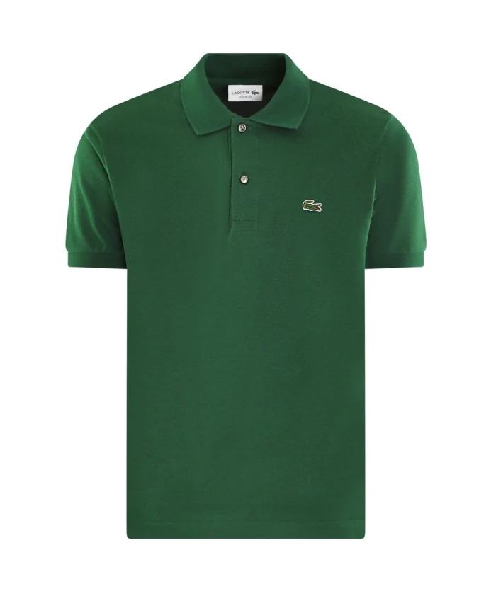 Зеленая мужская рубашка поло Lacoste, зеленый
Зеленая мужская рубашка поло Lacoste, зеленый
