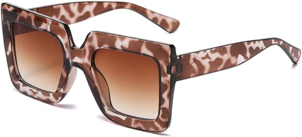 Модные солнцезащитные очки для женщин, стильные, в крупной оправе, мужские, для отдыха на природе и пляже, солнцезащитные очки с защитой от УФ-излучения UV400 VVTWSSW, Tea
Модные солнцезащитные очки для женщин, стильные, в крупной оправе, мужские, для отдыха на природе и пляже, солнцезащитные очки с защитой от УФ-излучения UV400 VVTWSSW, Tea