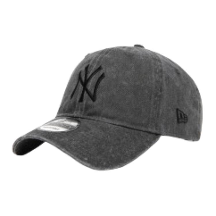 New Era Хлопковая бейсболка с вышитым логотипом серая, Gray
New Era Хлопковая бейсболка с вышитым логотипом серая, Gray