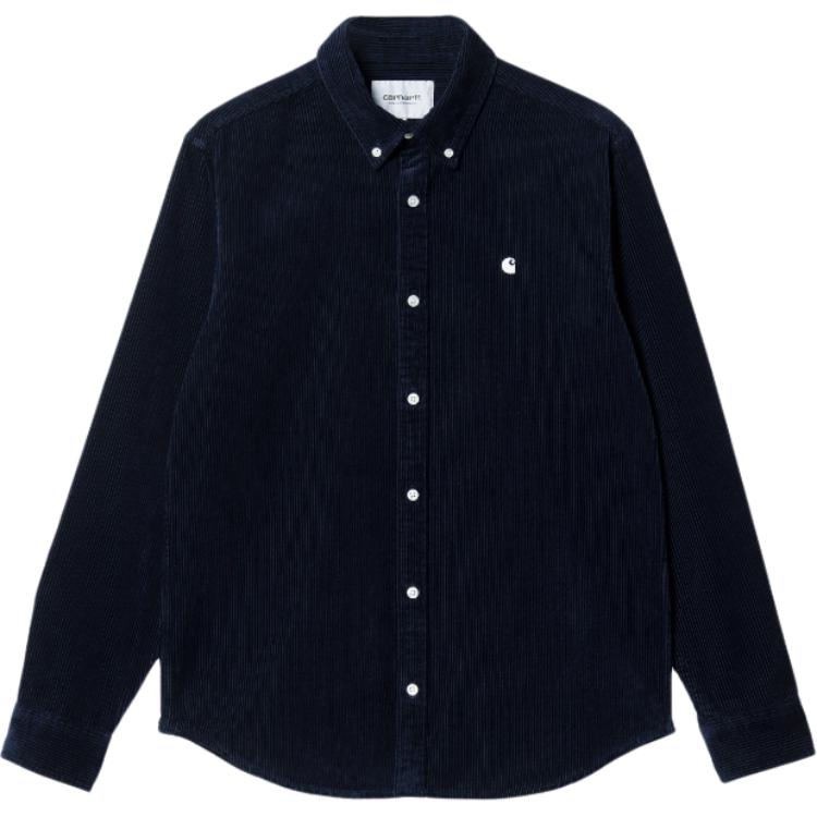 Carhartt WIP Рубашка мужская темно-морской синий
Carhartt WIP Рубашка мужская темно-морской синий