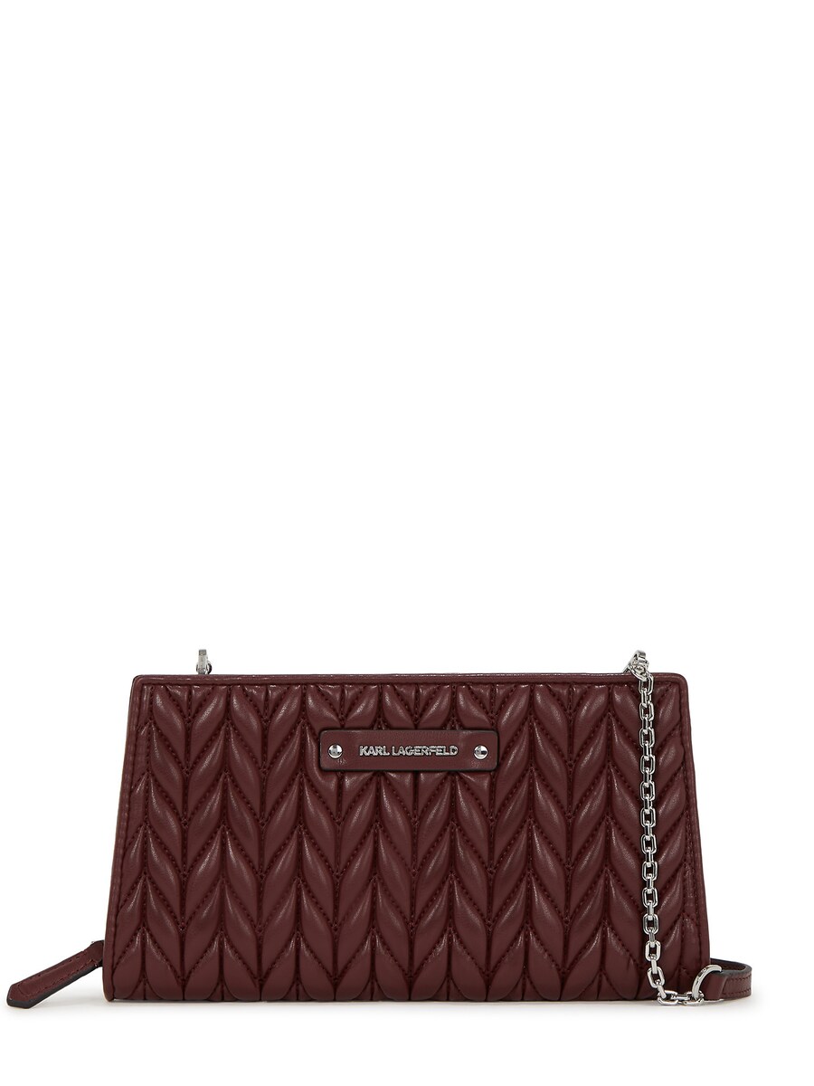 Сумка кросс-боди Karl Lagerfeld, Bordeaux
Сумка кросс-боди Karl Lagerfeld, Bordeaux