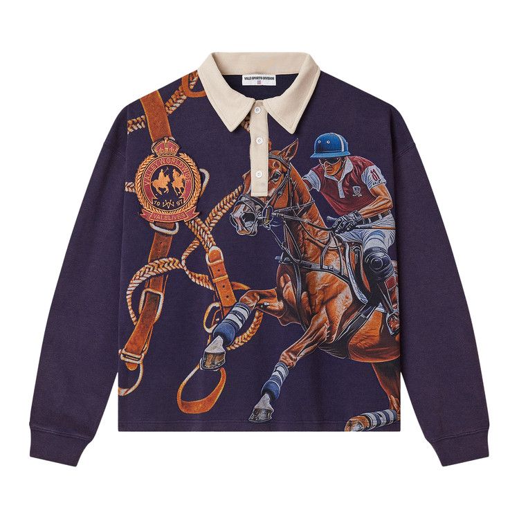 Топ Vale Forever Heritage Rugby, Navy
Топ Vale Forever Heritage Rugby, Navy