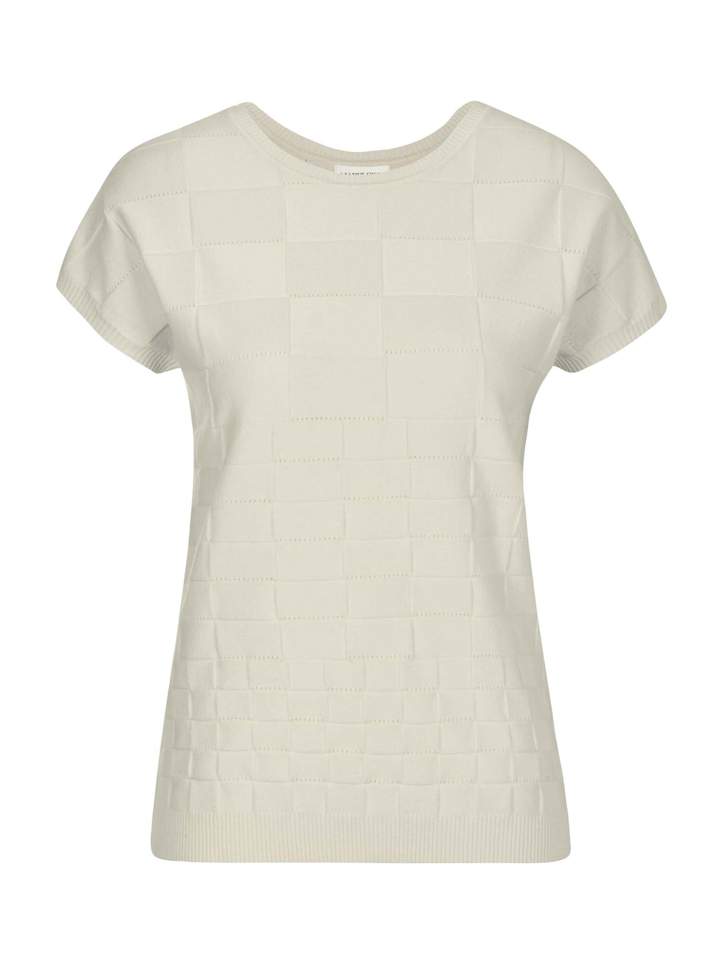 MADELEINE Свитер в жемчужно-белом цвете
MADELEINE Свитер в жемчужно-белом цвете