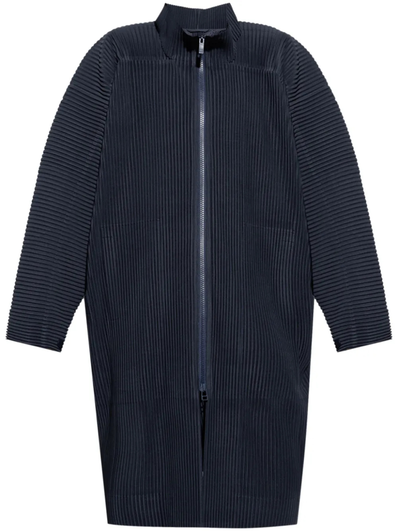 Январское пальто Homme Plissé Issey Miyake, синий
Январское пальто Homme Plissé Issey Miyake, синий