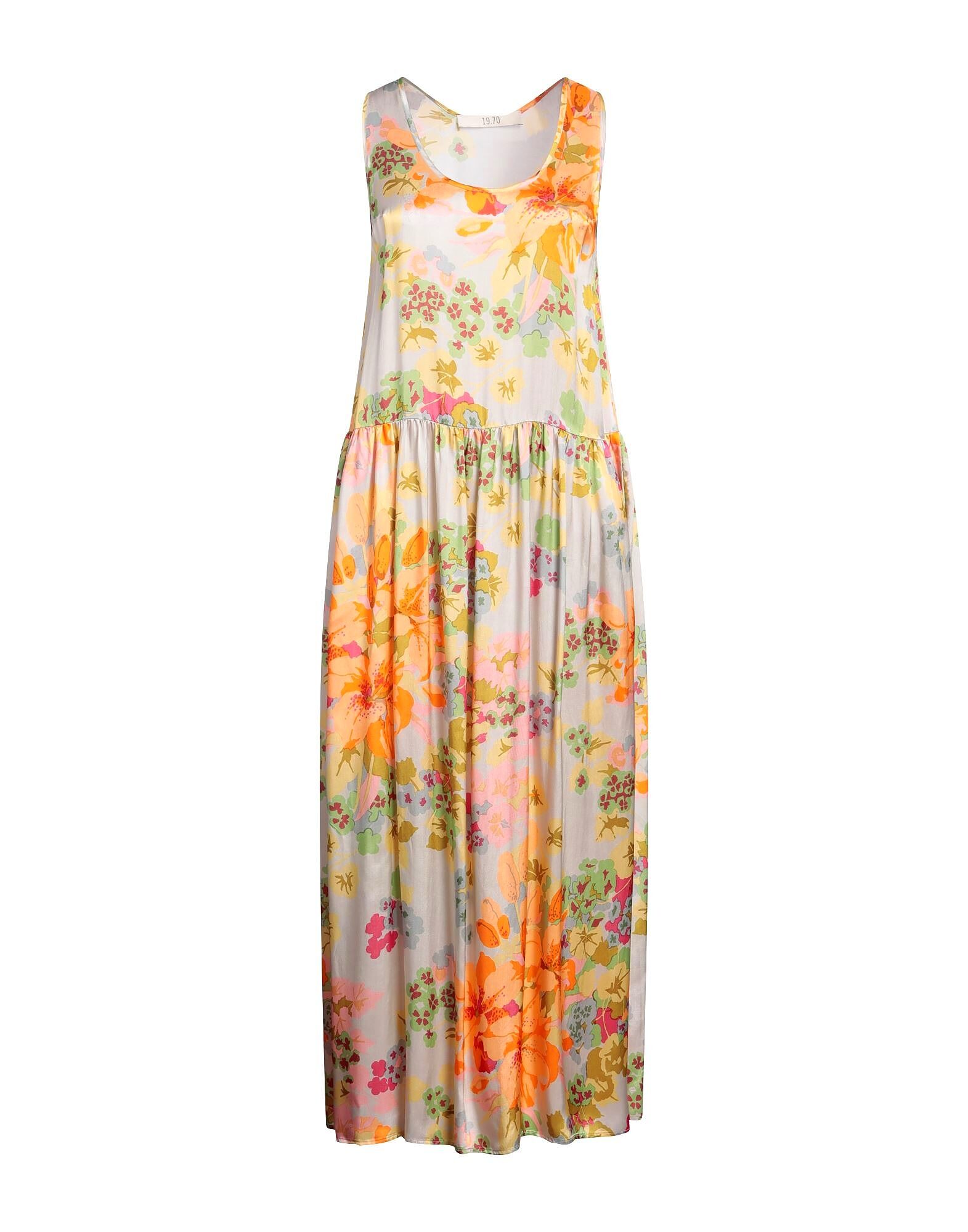 Макси платье 19.70 Nineteen Seventy, небесно-голубой
Макси платье 19.70 Nineteen Seventy, небесно-голубой