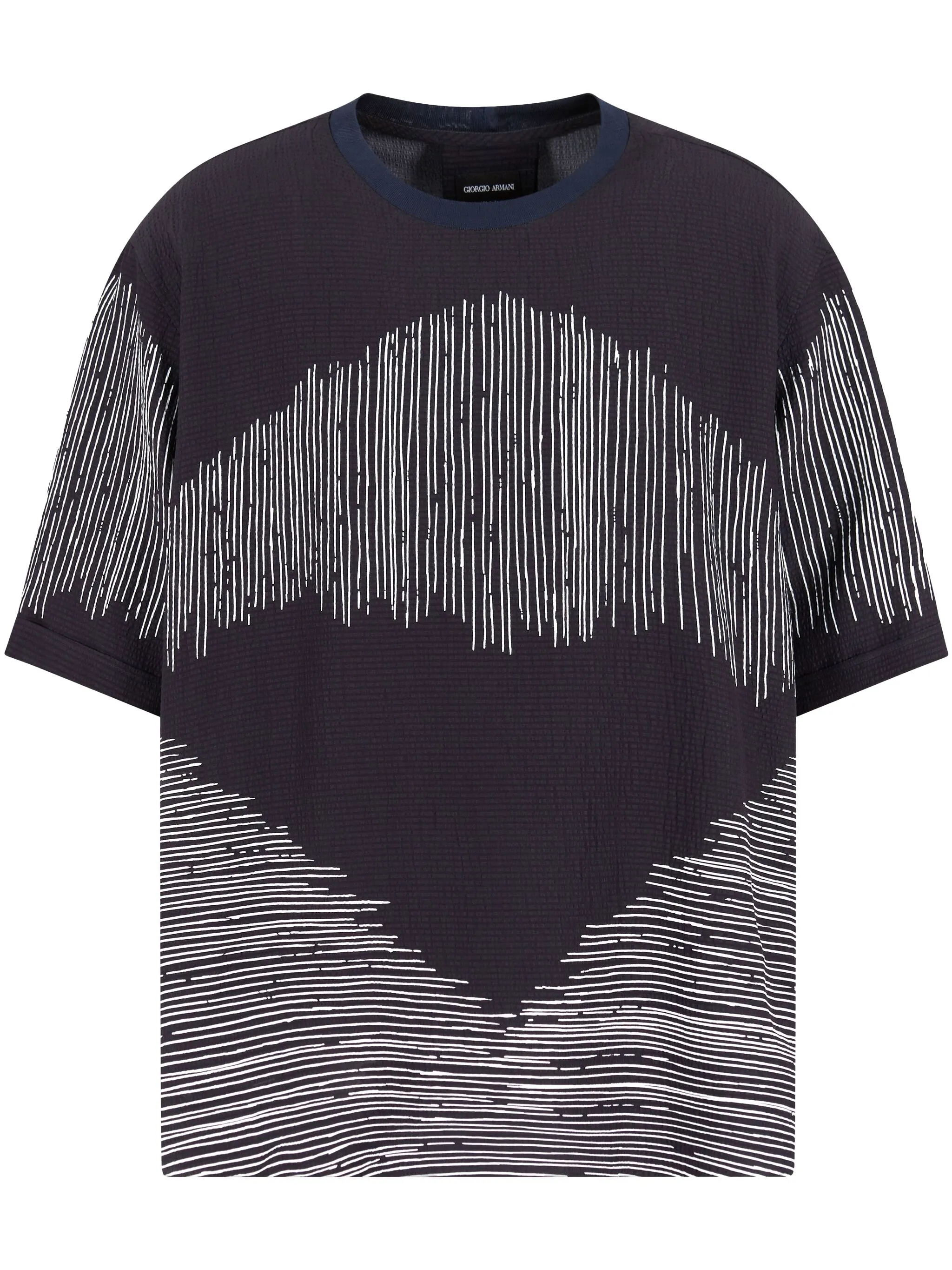 Футболка Fantasy Giorgio Armani, синий
Футболка Fantasy Giorgio Armani, синий