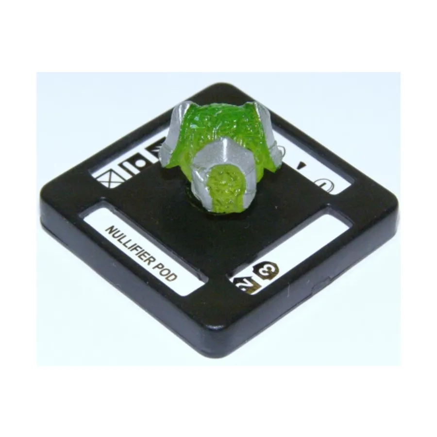 Модуль Нуллификатора, Monsterpocalypse CMG - Series #3 - All Your Base - Singles
Модуль Нуллификатора, Monsterpocalypse CMG - Series #3 - All Your Base - Singles