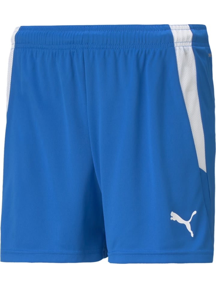 Puma Спортивные штаны “TeamLIGA Shorts W” синего цвета
Puma Спортивные штаны “TeamLIGA Shorts W” синего цвета