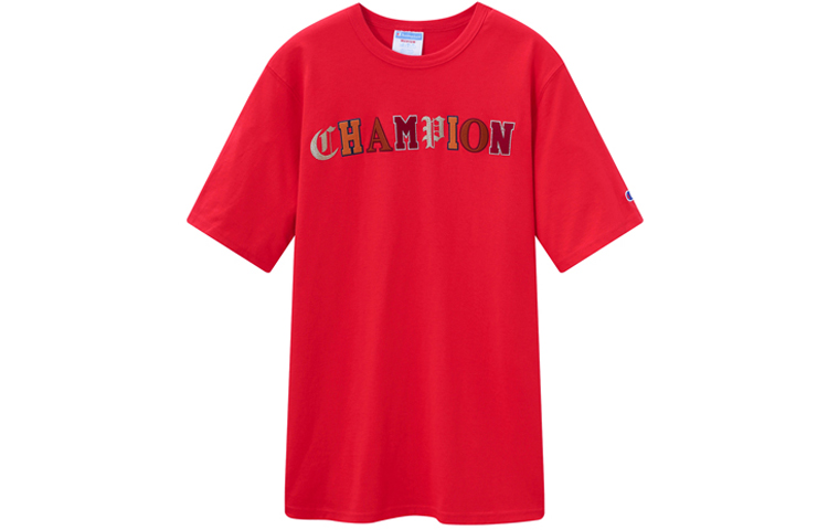 Champion Футболка US Version Unisex красная
Champion Футболка US Version Unisex красная