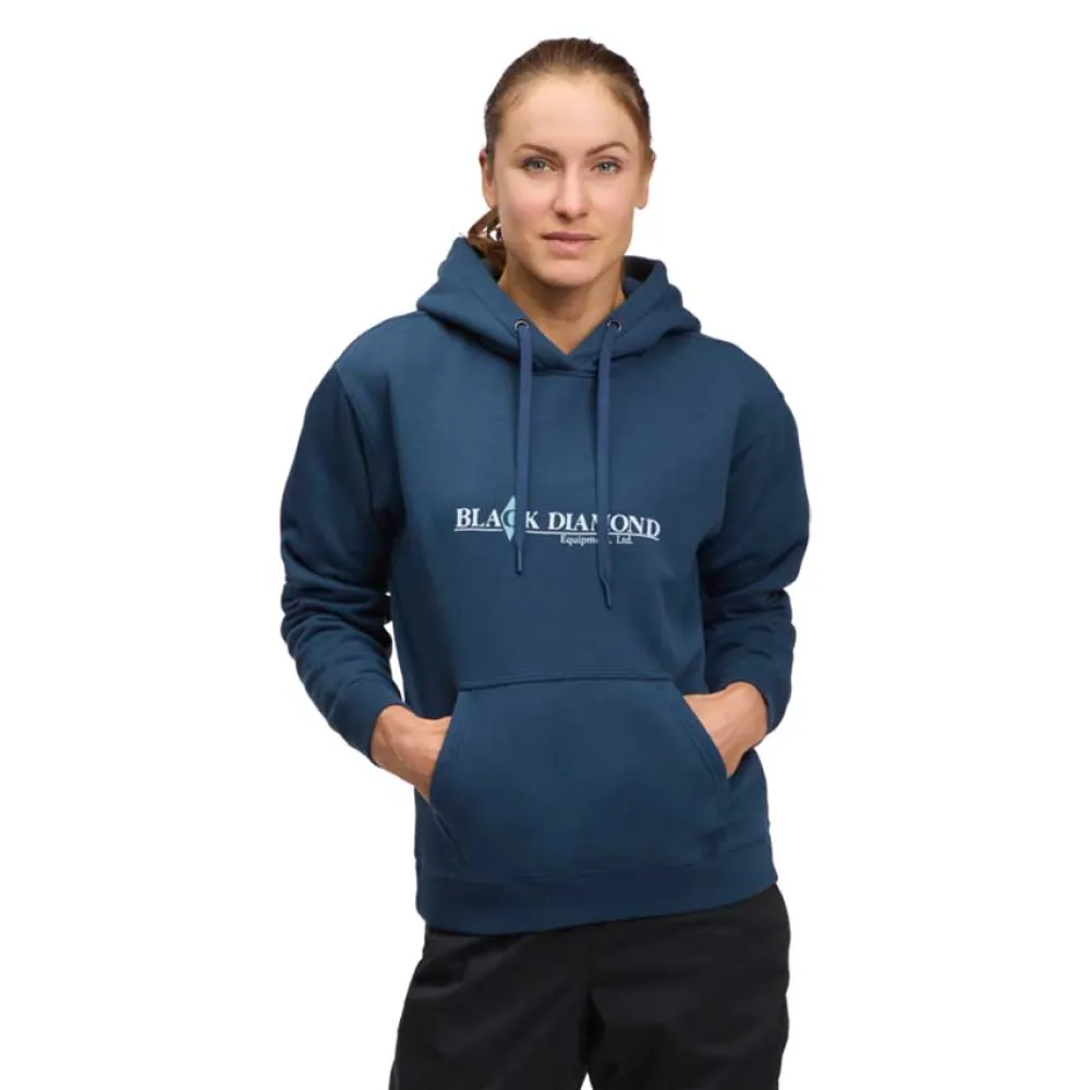 Худи Black Diamond Heritage Wordmark, синий
Худи Black Diamond Heritage Wordmark, синий