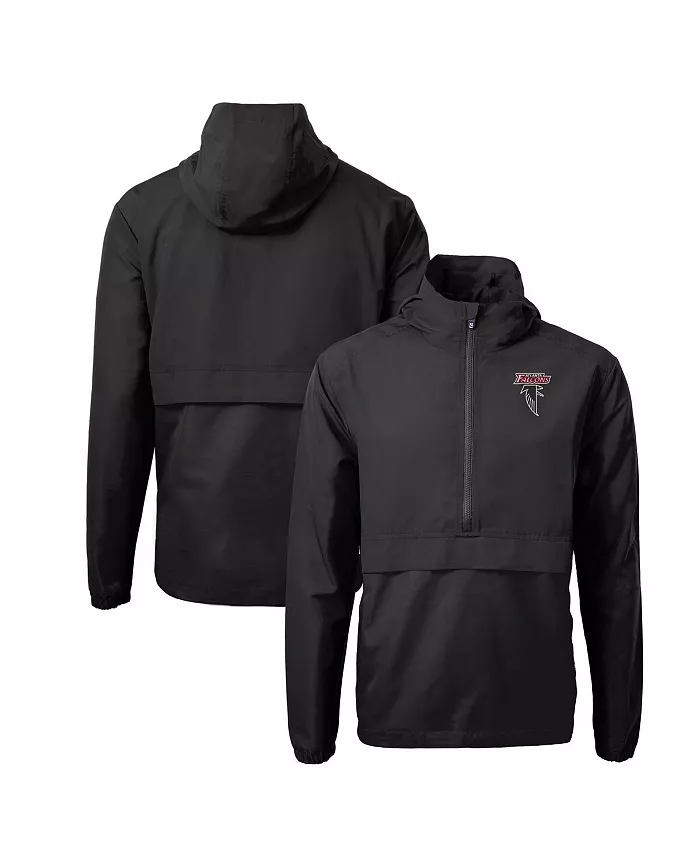 Мужская черная куртка Atlanta Falcons Charter Eco полузастежка анорак Cutter & Buck
Мужская черная куртка Atlanta Falcons Charter Eco полузастежка анорак Cutter & Buck
