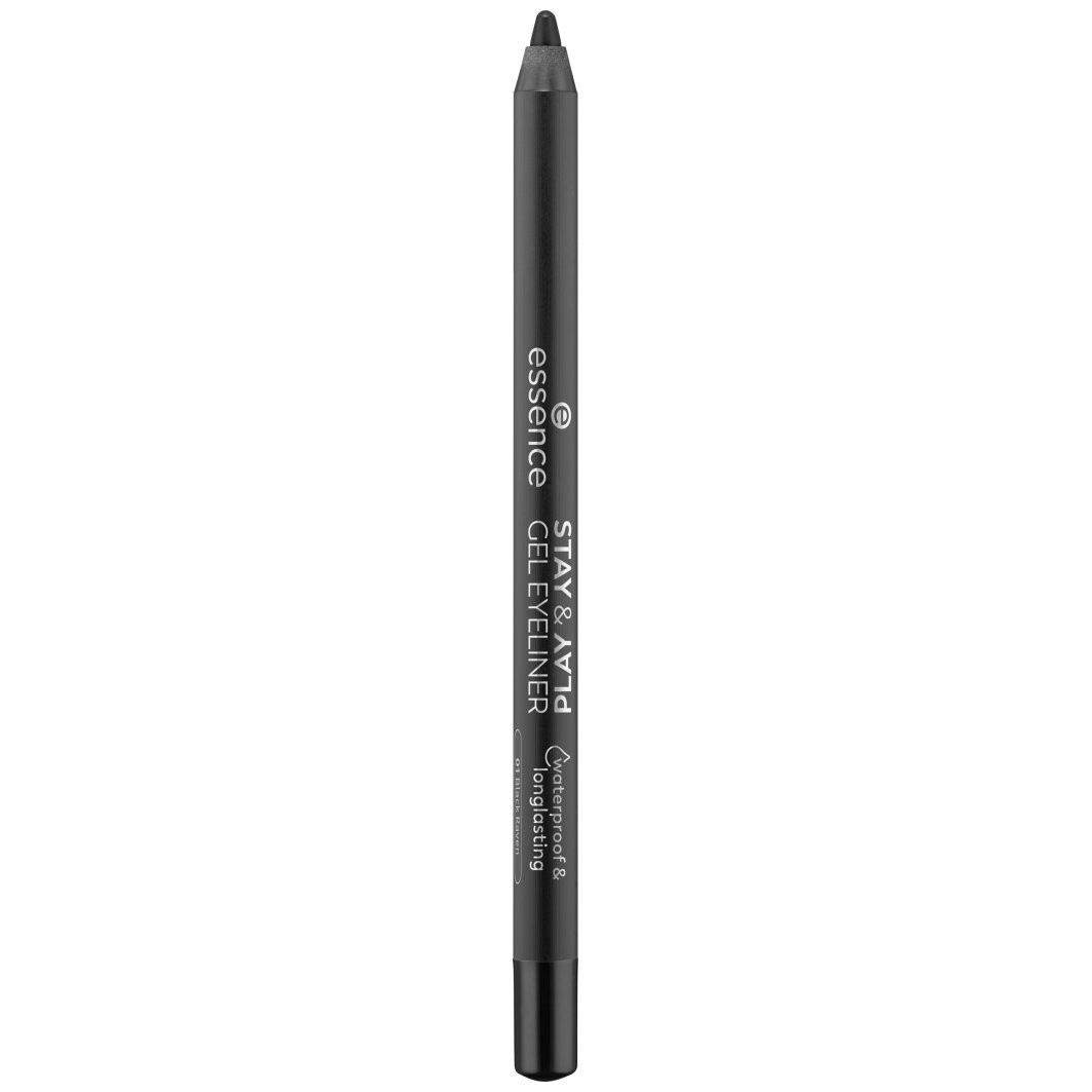 Подводка для глаз stay & play gel eyeliner Essence, вес 1.3 гр.
Подводка для глаз stay & play gel eyeliner Essence, вес 1.3 гр.