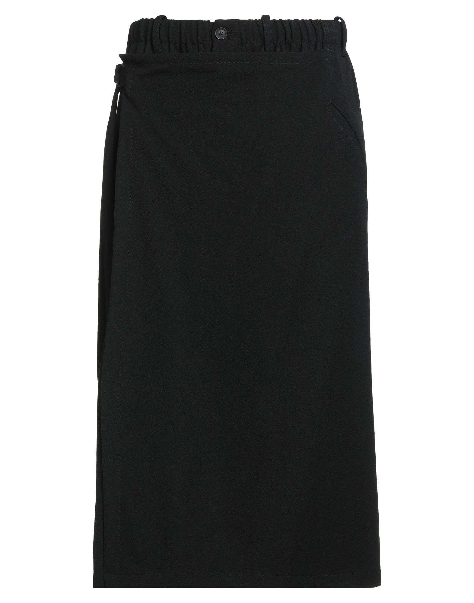 Брюки Yohji Yamamoto, черный
Брюки Yohji Yamamoto, черный