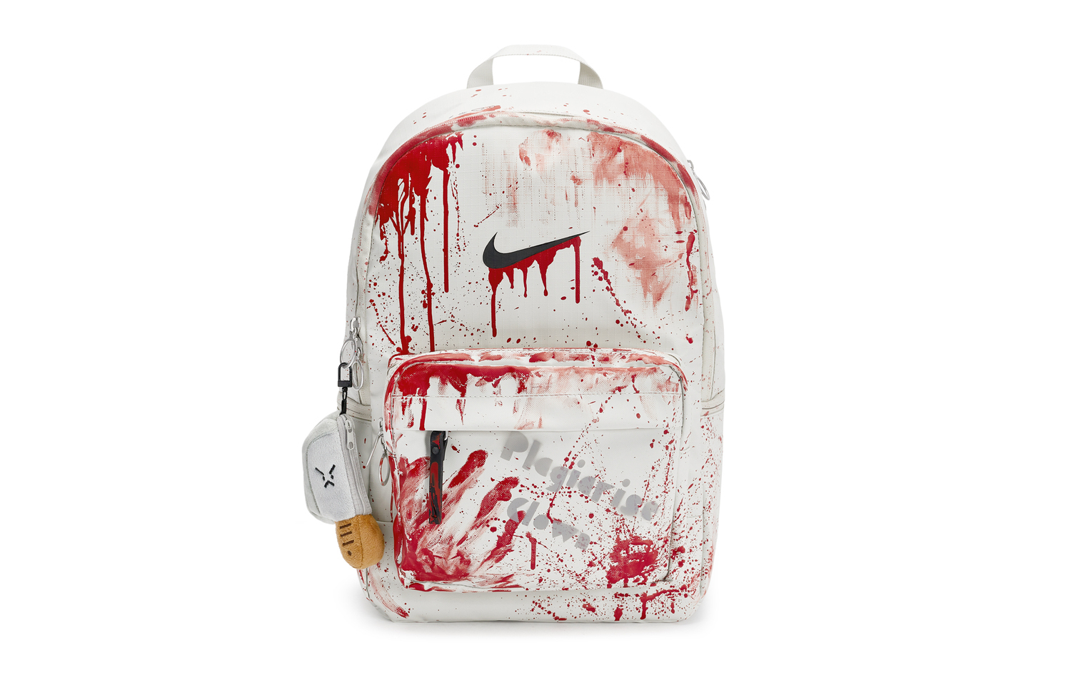 Nike Индивидуальный рюкзак из ткани с брендовым логотипом, Light Bone
Nike Индивидуальный рюкзак из ткани с брендовым логотипом, Light Bone