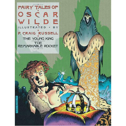 Книга Fairy Tales Of Oscar Wilde Vol. 2, The (Paperback)
Книга Fairy Tales Of Oscar Wilde Vol. 2, The (Paperback)