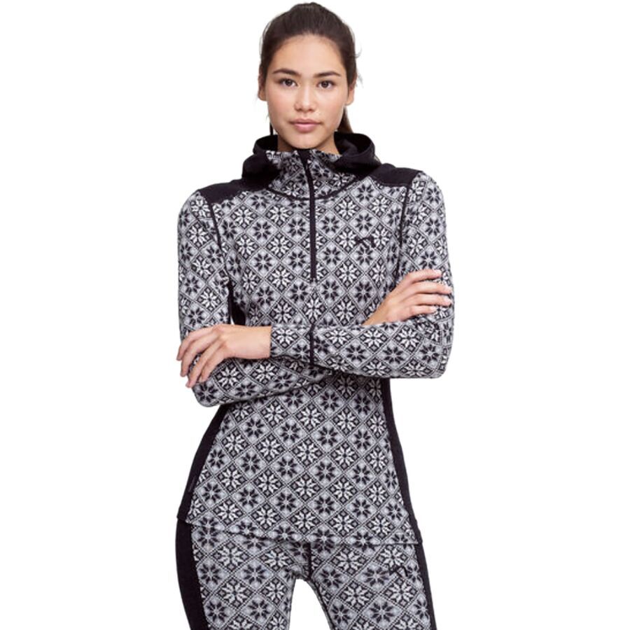 Женская толстовка с капюшоном Rose Kari Traa Kari Traa, Black
Женская толстовка с капюшоном Rose Kari Traa Kari Traa, Black