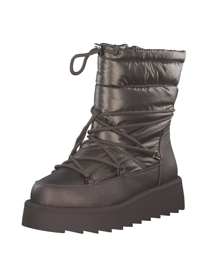 Сапоги Tamaris Winter, цвет bronce 
Сапоги Tamaris Winter, цвет bronce