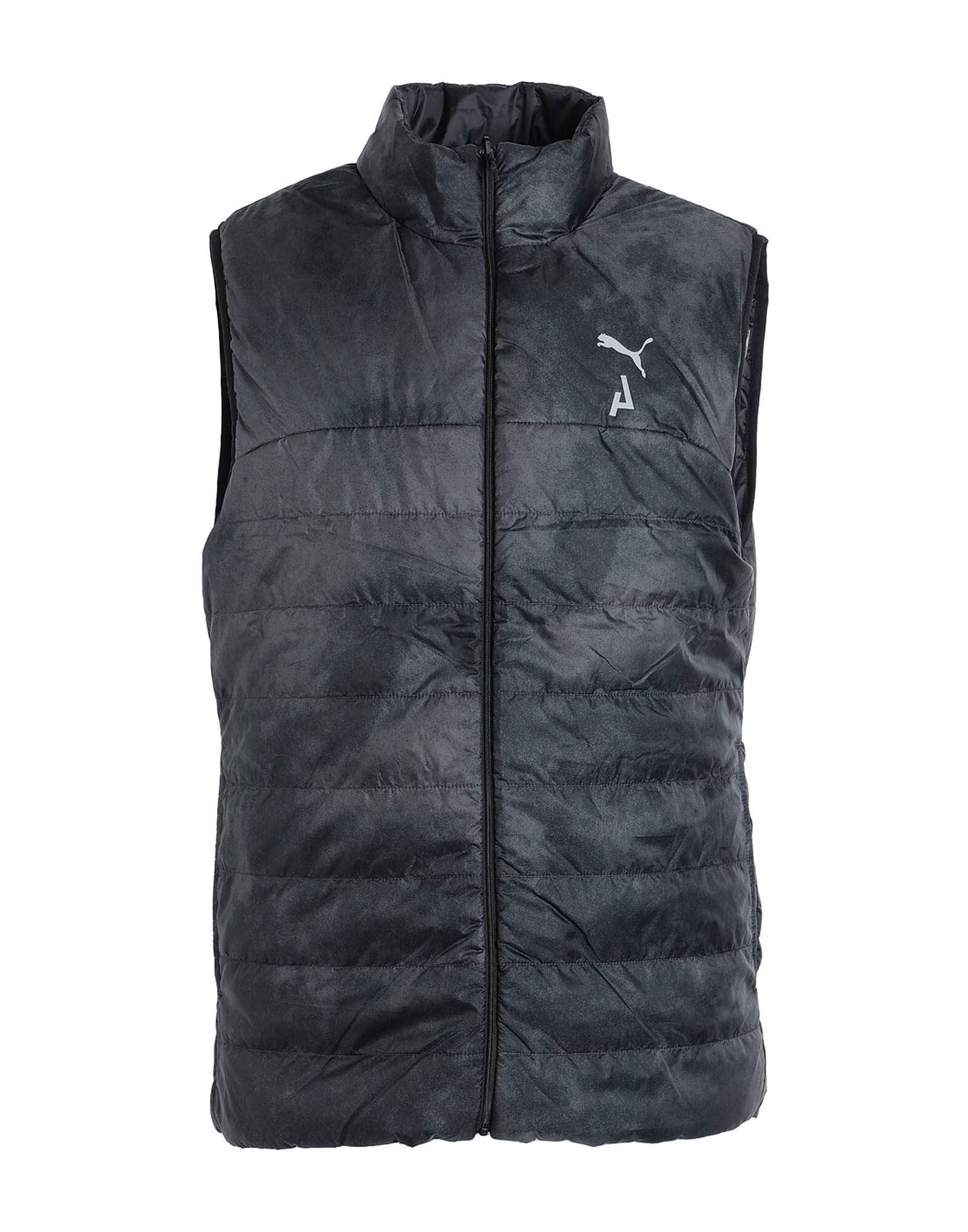 Двусторонний жилет M SEASONS Primaloft Puma, черный
Двусторонний жилет M SEASONS Primaloft Puma, черный